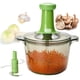thumbnail image 1 of Picadora Manual de Alimentos Brieftons Express 2.01L Gran Capacidad, 1 of 9