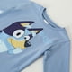 thumbnail image 2 of Polera Manga Larga Niño Laugh Celeste Bluey, 2 of 4