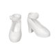 thumbnail image 5 of Zapatos De Muñeca De Plástico Para Niña Para Blythe Licca / Momoko / Azone Dress Up Outfits Accs White, 5 of 5