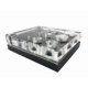 thumbnail image 3 of Juego de punzones y matrices TruePower 9 piezas - Transparente, 3 of 4