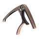 thumbnail image 3 of Guitarra Capo Acústico Clip Cambio Rápido Abrazadera Llave Para Guitarra Eléctrica Ukulele Cobre, 3 of 3