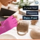 thumbnail image 2 of Guantes de cobre para la artritis, compresivos, para aliviar el dolor, rosa, 2 of 7