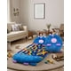 thumbnail image 5 of Saco de Dormir Para niños 2 en 1: Almohada y Saco Happy Nappers, 5 of 6