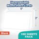 thumbnail image 2 of Olivo Blank Index Cards 3x5 Unlined Unruled Flash Note Cards, 2 of 3