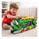thumbnail image 2 of Camión Dinosaurio Transportador Lanzador Autos Juguete Niños, 2 of 6