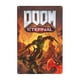 thumbnail image 1 of Doom Eternal Cartel de metal, decoración de pared con cartel de metal personalizado, regalos para aficionados, amigos, familia y seres queridos 30x20 cm, 1 of 6