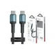 thumbnail image 2 of Cable Tipo C a Tipo C 5A 60W de 1.2m CA-78, 2 of 4