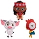 thumbnail image 4 of Peluche Just Play Disney Doorables Puffables Moana 25 cm, 4 of 7