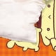 thumbnail image 3 of Cute Dog Comforter Set 3 Piece Twin Boys Girls Cartoon Puppy Yellow Bedding Set Lovely Pompompurin Comforter Dogs Collection Bed Set Pompompurin Lover Bedroom Decor, 3 of 4