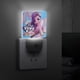 thumbnail image 4 of My Little Pony / Mi Pequeño Pony Luz nocturna LED con sensor de anochecer a amanecer para dormitorio, baño, pasillo, escaleras - Lámpara LED nocturna de enchufe, 0.5W - 1 pieza, 4 of 6