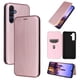 thumbnail image 1 of Funda Flip para FOXDOCK Samsung Galaxy A16 - Funda magnética de negocios, funda protectora delgada, 1 of 5