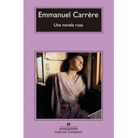 Anagrama - Una Novela Rusa - Carrère, Emmanuel