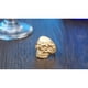 thumbnail image 2 of Anillo de Hombre Calavera Craneo Gold Moda 2021 Man, 2 of 3