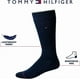 thumbnail image 3 of Calcetines de vestir Tommy Hilfiger, ligeros y cómodos para hombre, color burdeos, 3 of 3