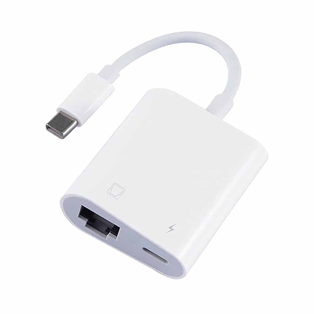Eon - Adaptador Usb C A Rj45 Ethernet A Red Lan