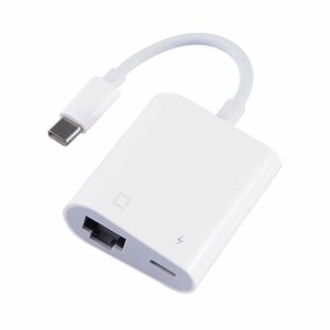 Eon - Adaptador Usb C A Rj45 Ethernet A Red Lan