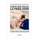 thumbnail image 1 of Libro Hasta Que Valga La Pena Vivir, 1 of 2