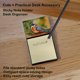 thumbnail image 2 of Porta Notas Adhesivas Mandarin Duck, 2 of 7