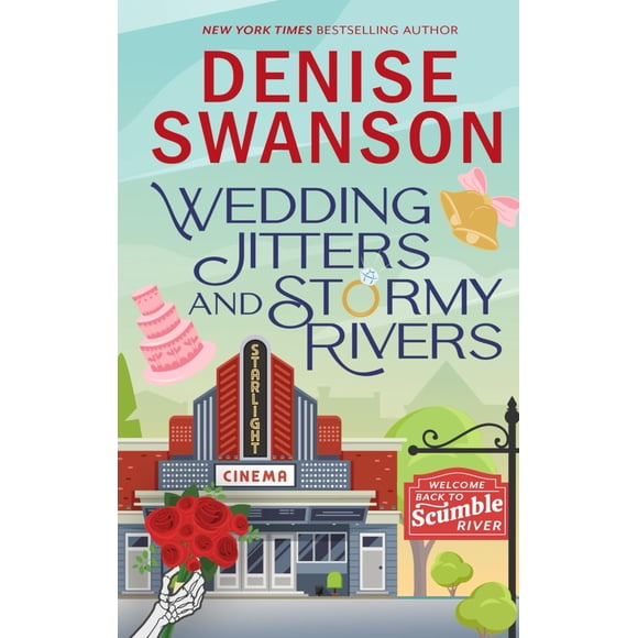 Libro Wedding Jitters and Stormy Rivers (Bienvenido de nuevo a Scumble River)