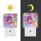 thumbnail image 3 of Gato Aphmu Luz nocturna LED con sensor de anochecer a amanecer para dormitorio, baño, pasillo, escaleras - Lámpara LED nocturna de enchufe, 0.5W - 1 pieza, 3 of 5