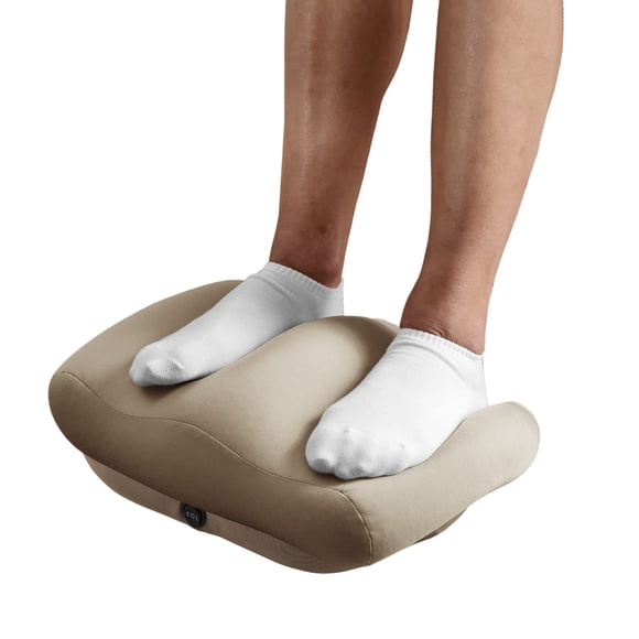 Masajeador de pies Homedics Comfy Footrest con vibración