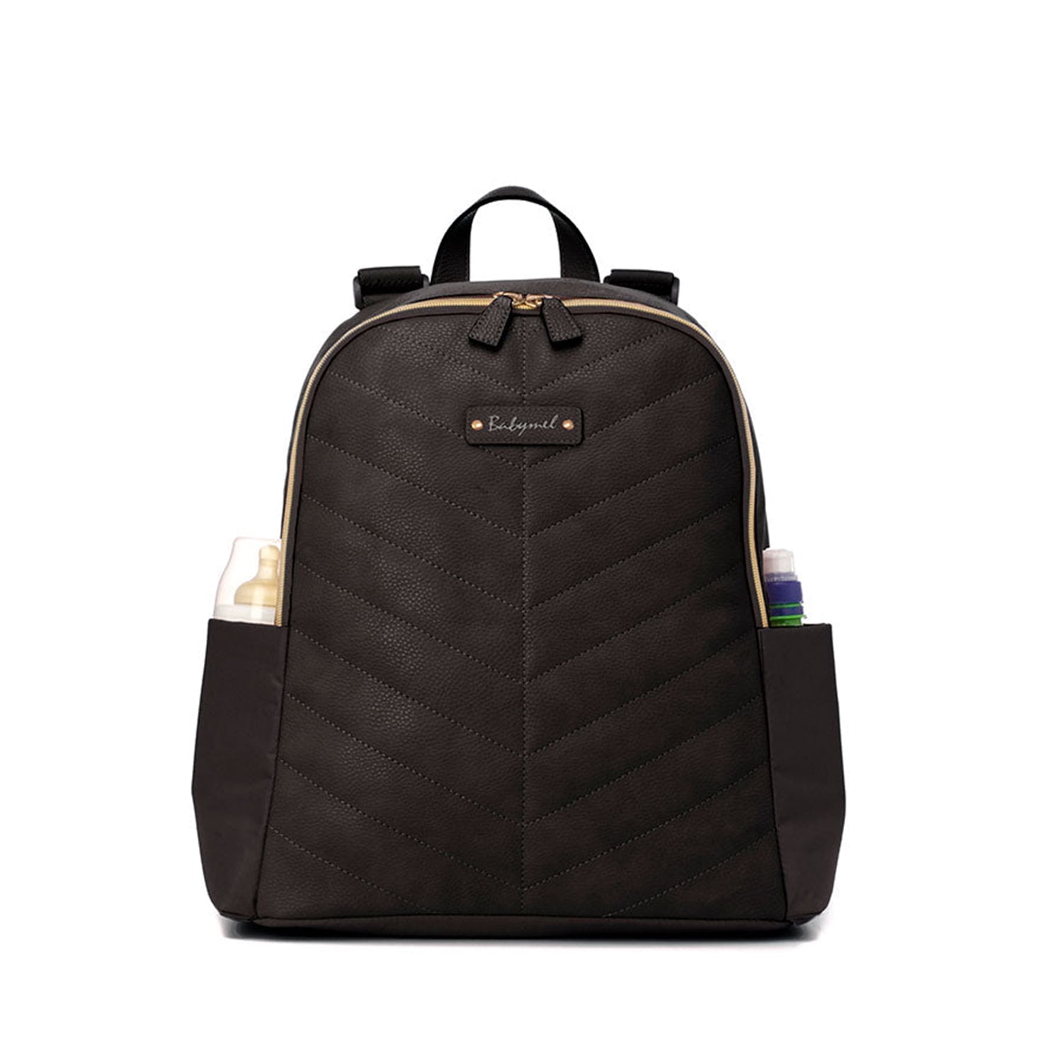 Babymel - Mochila Maternal Gabby Negra