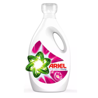Pack X6 Detergente Liquido Ariel Downy 1.8L