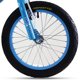 thumbnail image 5 of Bicicleta Infantil Fiore Niña Aro 16 Purpura, 5 of 5