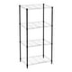 thumbnail image 1 of Estante rack deco acero 4n 56x35x120cm, 1 of 7