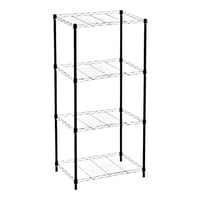 Airhouse - Estante Rack Deco Acero 4N 56X35X120Cm