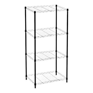 Genérico - Estante Rack Deco Acero 4N 56X35X120Cm