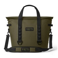 Enfriador Blando Portátil Yeti Hopper M30 Magshield Access Olive