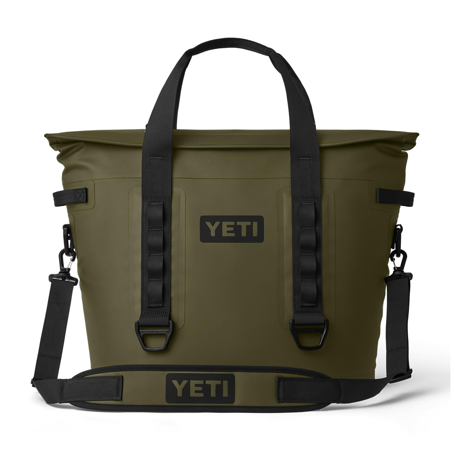 Enfriador Blando Portátil Yeti Hopper M30 Magshield Access Olive