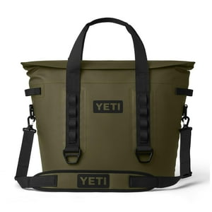 Enfriador Blando Portátil Yeti Hopper M30 Magshield Access Olive