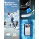 thumbnail image 4 of Funda para celular Spigen Ultra Hybrid transparente para Nothing, 4 of 7