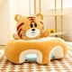 thumbnail image 3 of Baby Seat Plush Toy Practice Chair Baby Room Cartoon Seat Decoration Children's Base Thickened Sofa 1pc 60cm/ 23.62in, 3 of 3