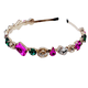 thumbnail image 1 of Diademas con diamantes de imitación, diadema con joyas para mujeres y niñas, diademas doradas con cristales brillantes y brillantes., 1 of 5