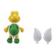 thumbnail image 5 of Figura de acción Super Mario Koopa Troopa con alas de 10 cm, color verde, 5 of 9