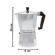thumbnail image 3 of Cafetera Italiana Espresso Moka 6 Tazas, 3 of 3