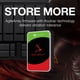 thumbnail image 4 of Disco Duro Seagate Ironwolf 12 TB SATA 7200rpm Cache 256MB, 4 of 7