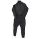 thumbnail image 3 of Trajes De Neopreno Completos Para Hombre De 3 Mm Con Cremallera Buceo Buceo Salto Surf Traje Cálido XL, 3 of 3