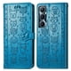 thumbnail image 1 of Funda Cartera FOXDOCK para Realme C65 , Flip PU con Relieve de Gatos y Perros, Tarjetero y Soporte, 1 of 6