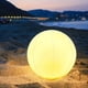 thumbnail image 1 of 1pc, Remote Control Color-changing LED Luminous Beach Ball, Concert Atmosphere Props Swimming Pool Pvc Inflatable Flashing Ball For Party Supplies, Summer Party Supplies, Summer Party Toys, Hawaiian P, 1 of 2