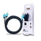 thumbnail image 1 of Cable De Audio Auxiliar 3,5mm A Rca 1.8 Metros Nexstore 8487, 1 of 2