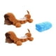 thumbnail image 1 of Fundas Para Cuchillas De Patines De Hielo Con Toalla Para Patines De Hielo, Patines De Hockey, Patines Artísticos Y Shar Pei, 1 of 3
