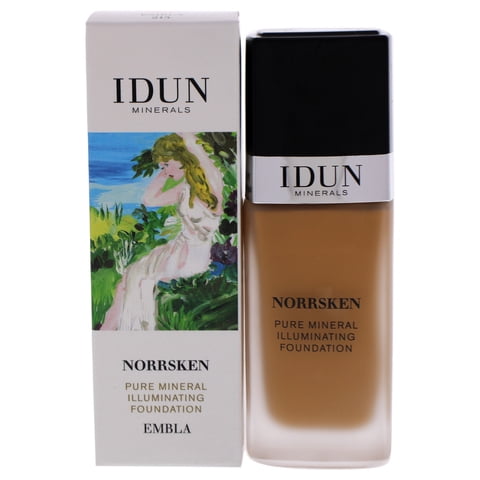 Idun Minerals - Fundación Norrsken - Empla De Para Mujeres - Fundación