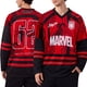 thumbnail image 1 of Camiseta de hockey Marvel Spider-Man Punisher Mickey Mouse para hombre, 1 of 7