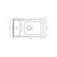 thumbnail image 5 of Inodoro Una Pieza Square Dual Flush, 5 of 8