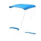 thumbnail image 1 of Funda superior Bimini de repuesto para VEVOR 4, barco de proa, 96 x (91-96) cm, 1 of 9