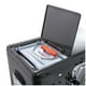 thumbnail image 4 of Estufa Calefactor A Parafina Kerosene 12000BTU LED Negro KPL-36, 4 of 8